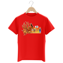 Boys Kids T-shirts Manga Parodies