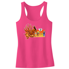 Girls Kids Tank Top Video Games Parodies