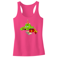 Girls Kids Tank Top Movies Parodies