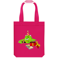 Shopper (Tote Bag) aus Bio-Baumwolle Filmparodien