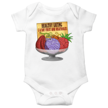 Short sleeve Baby Bodysuits Video Games Parodies