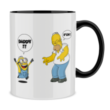 Tazze Mug Parodie di Manga