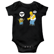 Short sleeve Baby Bodysuits 