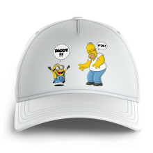 Gorras Nios Parodias de manga