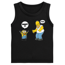 Boys Kids Tank Tops 