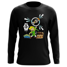 Long sleeve T-shirts Movies Parodies