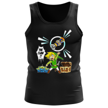 Men Tank Tops Video Games Parodies