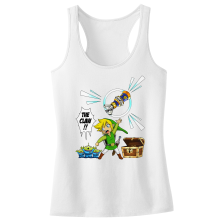 Girls Kids Tank Top Movies Parodies