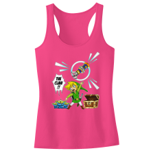 Girls Kids Tank Top Movies Parodies