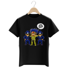 Boys Kids T-shirts Manga Parodies