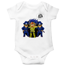 Short sleeve Baby Bodysuits Movies Parodies