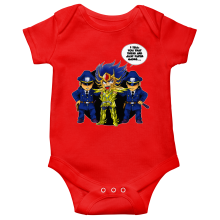 Short sleeve Baby Bodysuits Manga Parodies