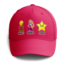 Gorras Parodias de manga