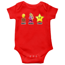 Short sleeve Baby Bodysuits Manga Parodies