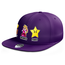 Gorra de rapero Parodias de videojuegos