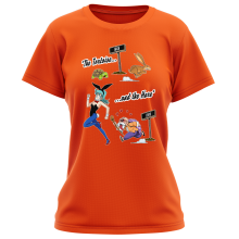 Women T-shirts Video Games Parodies