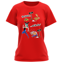 Women T-shirts Video Games Parodies