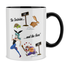 Mugs Video Games Parodies