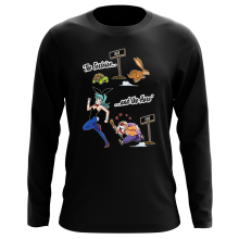 Long sleeve T-shirts Video Games Parodies