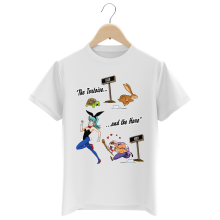 Boys Kids T-shirts Movies Parodies