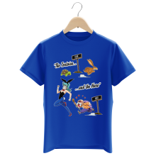 Boys Kids T-shirts Manga Parodies