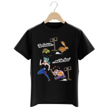 Boys Kids T-shirts Video Games Parodies