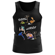 Men Tank Tops Video Games Parodies