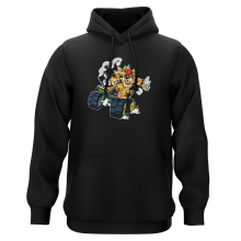 Kaptische sweatshirts Videospelletje Parodien