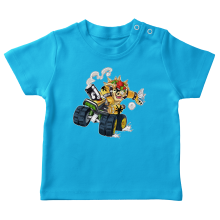 Baby T-shirts Parodier Tv-spel