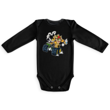 Long sleeve Baby Bodysuits 