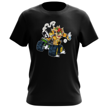 T-shirts fr mn Parodier Tv-spel