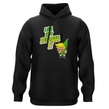 Hooded Sweatshirts Manga Parodies