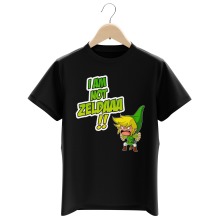 Camisetas Nios Parodias de videojuegos