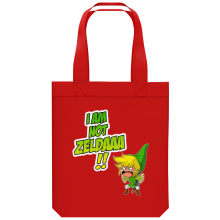 Bolsa (Tote Bag) de algodn orgnico Parodias de videojuegos