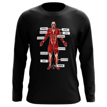 Long sleeve T-shirts Movies Parodies