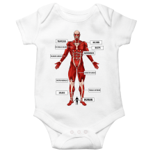 Short sleeve Baby Bodysuits Movies Parodies