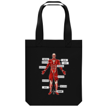 Organic Cotton Tote Bag Movies Parodies