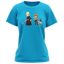 Vrouwen T-Shirts Videospelletje Parodien