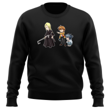 Sweatshirts Manga-Parodien