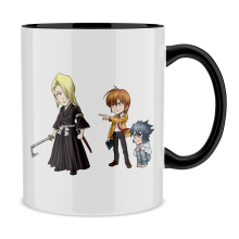 Mugs Manga Parodies