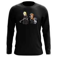 Lngrmad T-Shirts Parodier Tv-spel