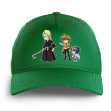 Gorras Nios Parodias de manga