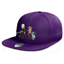 Gorra de rapero Parodias de manga