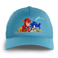 Gorras Nios Parodias de manga