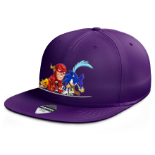 Gorra de rapero Parodias de videojuegos