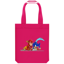 Shopper (Tote Bag) aus Bio-Baumwolle Filmparodien