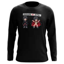 Long sleeve T-shirts Manga Parodies