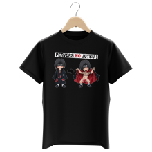 Camisetas Nios Parodias de manga