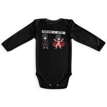 Long sleeve Baby Bodysuits 