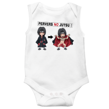 Body bb sans manches Parodies Jeux Vido